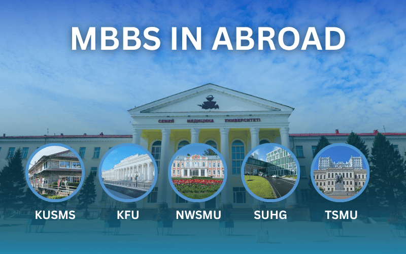 MBBS IN ABROAD